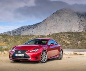 Lexus RC 300h Prestige lifting 2019