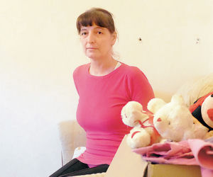 Władze Mokotowa przyznały trzyosobowej rodzinie mieszkanie o powierzchni 16 mkw.