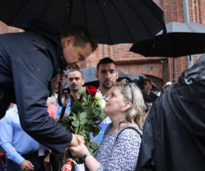 Rafał Trzaskowski. Kampania wyborcza