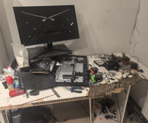 Zabawa petardami zamieniła dom w ruinę. 14-letni Szymon walczy o zdrowie!