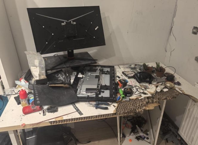 Zabawa petardami zamieniła dom w ruinę. 14-letni Szymon walczy o zdrowie!