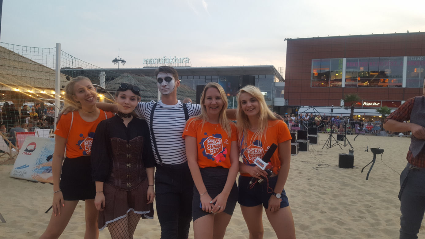 ESKA Summer City 2019