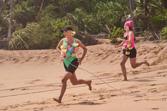 Królowa Przetrwania 3, odcinek 5