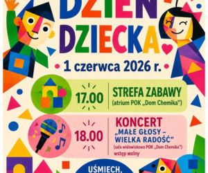 Dzień Dziecka w Puławskim Ośrodku Kultury [AUDIO]