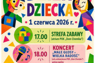 Dzień Dziecka w Puławskim Ośrodku Kultury [AUDIO]