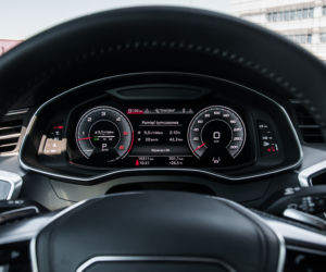 Audi A7 Sportback 50 TDI 3.0 V6 286 KM