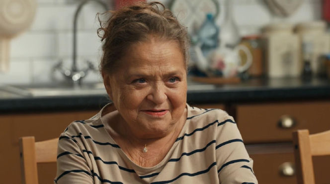 Barwy szczęścia odc. 3353. Lucyna (Grażyna Zielińska)