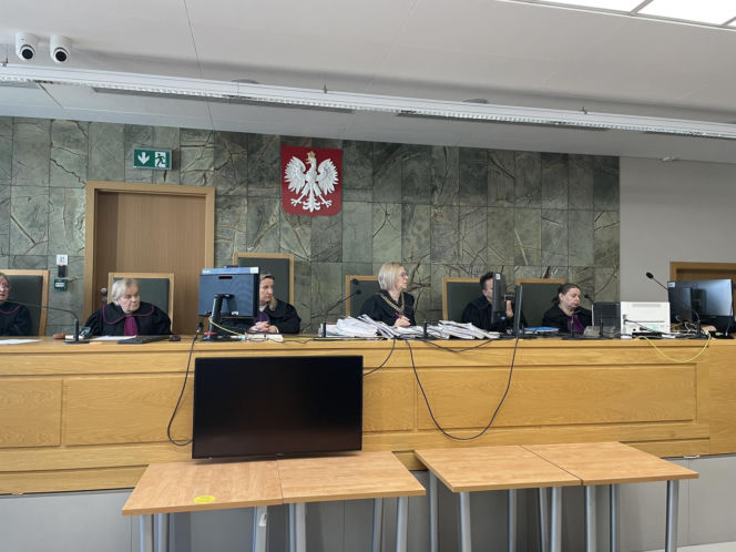 Zabójstwo Pameli z Oświęcimia. W krakowskim sądzie ruszył proces Ingebrigta G.