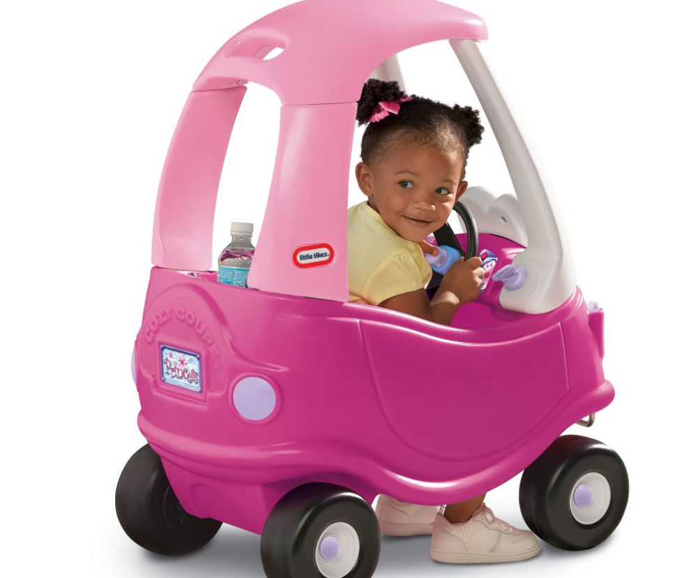 Princess Cosy Coupe