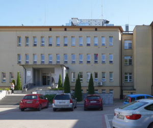 Królewska uczta na porodówce