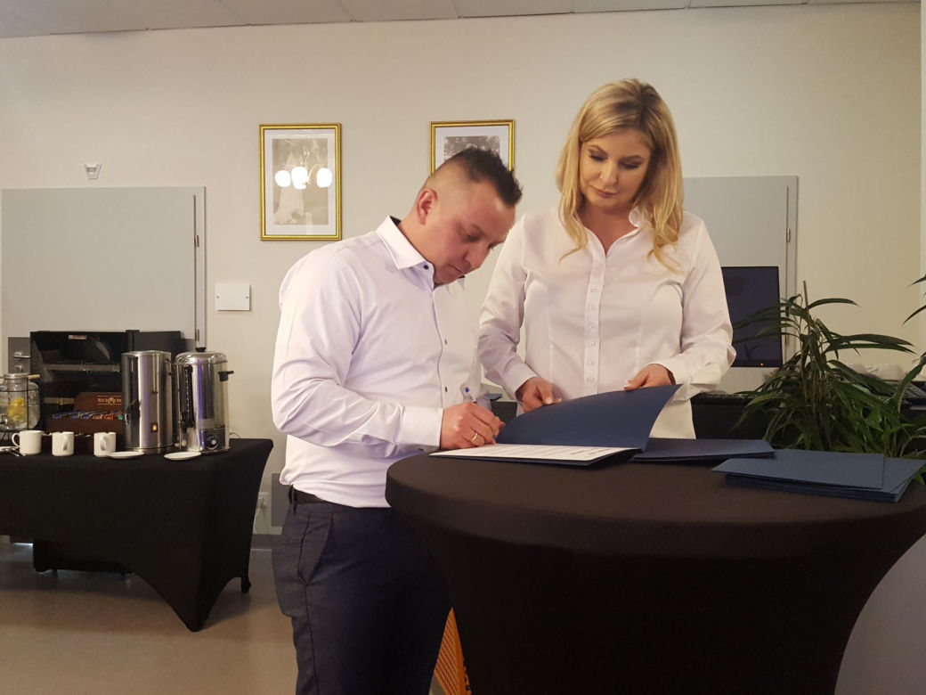 Prezentacja LKS Szawer Leszno na sezon 2022