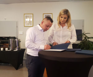 Prezentacja LKS Szawer Leszno na sezon 2022
