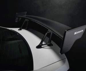 Subaru WRX STI S209