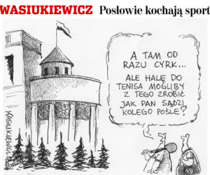 Rysunek dnia, 20090703