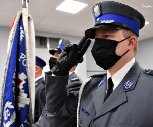  Śliczne policjantki zasiliły szeregi śląskiej policji. Ślubowanie mają za sobą [ZDJĘCIA]