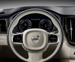 Volvo XC60 drugiej generacji