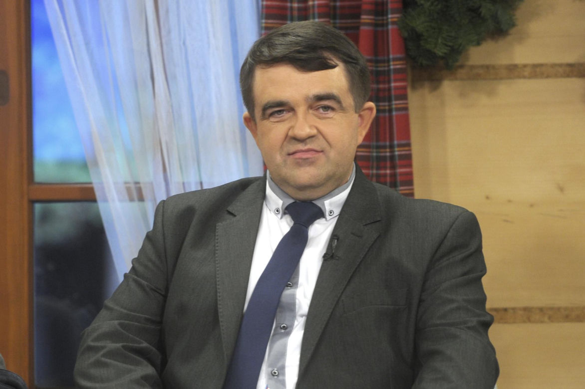 Zbyszek z "Rolnik szuka żony" ochrzcił synka. Wiemy, jak ma na imię!