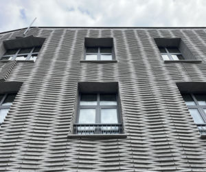 Fabryka koronek i trykotaży na Dąbrowskiego 16 w Krakowie