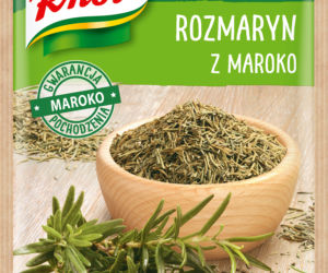 Rozmaryn z Maroko