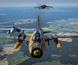 Czy Su-22 staną się bezzałogowymi statkami powietrznymi? MON zabiera głos 