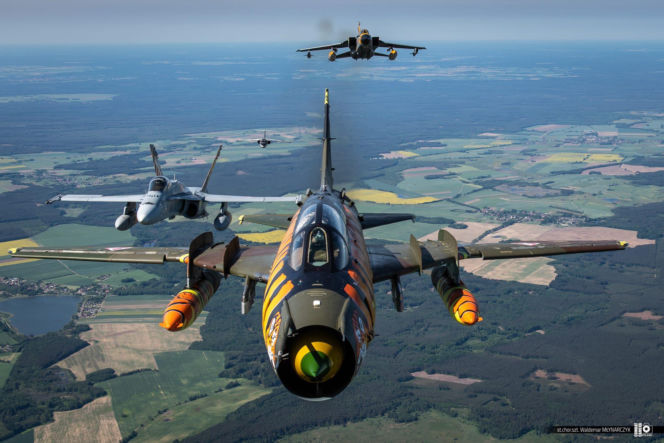 Czy Su-22 staną się bezzałogowymi statkami powietrznymi? MON zabiera głos 