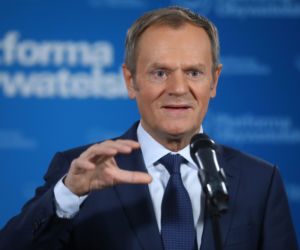  Donald Tusk