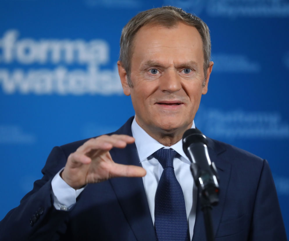  Donald Tusk