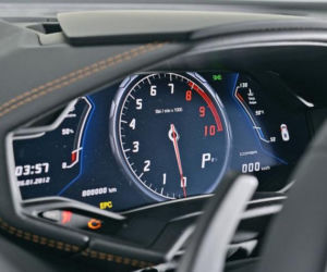 Lamborghini Huracan LP 610-4