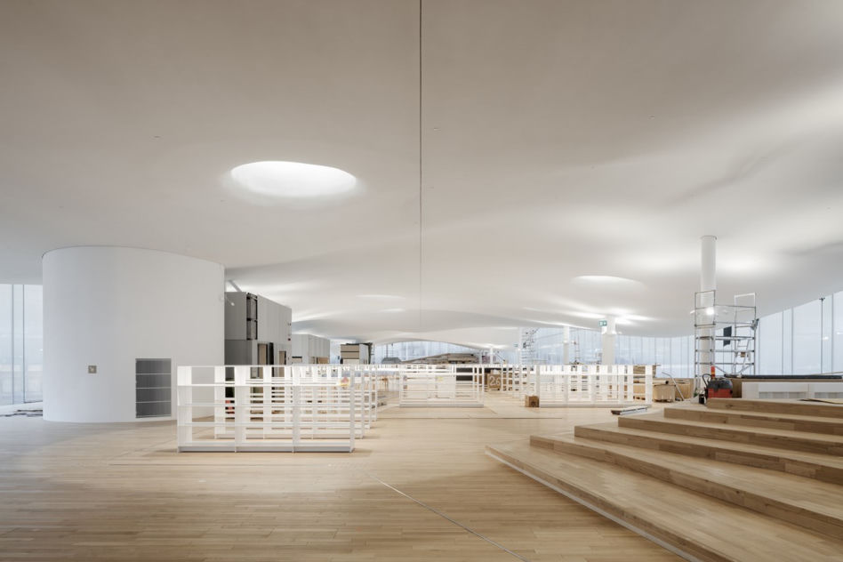 Biblioteka na 100-lecia niepodległości Finlandii