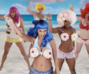 Katy Perry kończy dziś 30 lat! Zobacz, jak się zmieniała gwiazda POP!