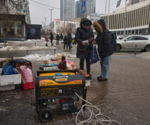 Kryzys energetyczny w Ukrainie