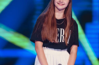 Łucja Kamalla zachwyciła Cleo w The Voice Kids 4! Zaśpiewała piosenkę wokalistki! 