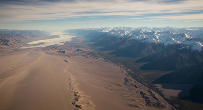 Chile, najdłuższe państwo świata. Czy faktycznie łączy Europę z Kanadą?