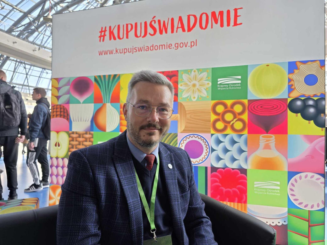 Europejskie Forum Rolnicze w Jasionce