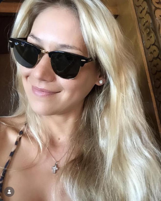 Anna Kurnikova