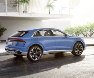 Audi Q8 Concept