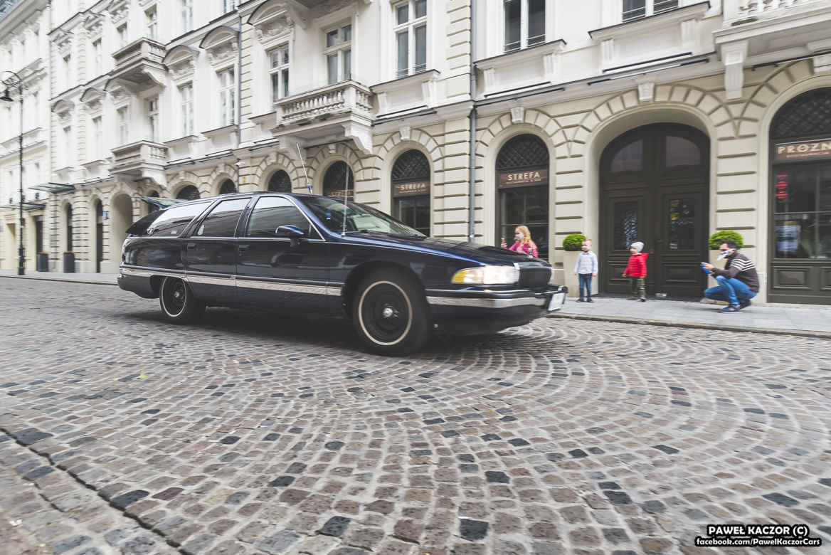 Youngtimer Warsaw fotoSPOT 2020 vol.1