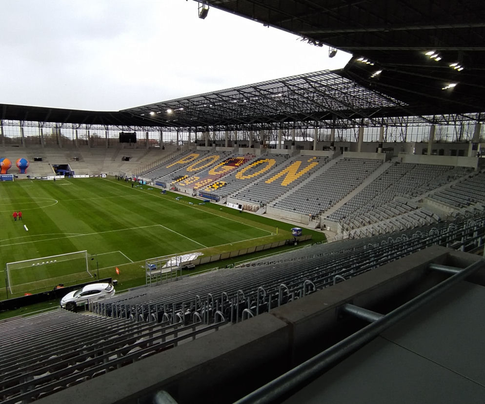 Stadion im. Floriana Krygiera