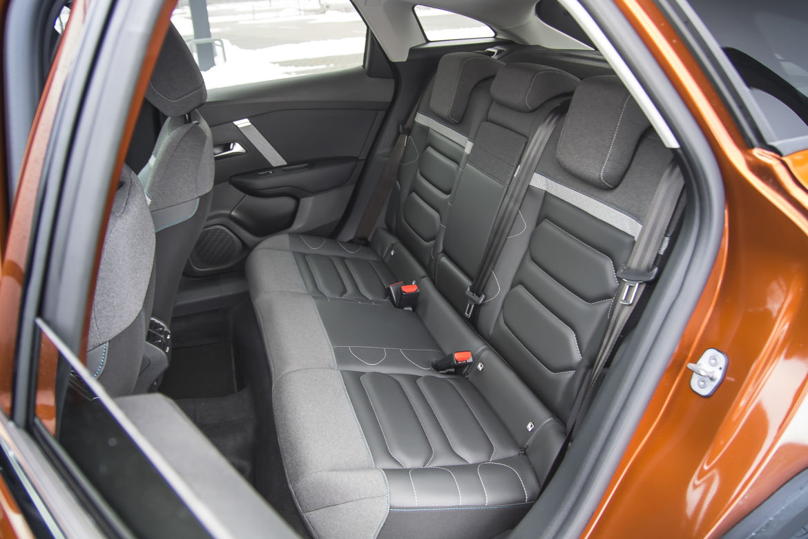 Citroen C4 1.2 PureTech 130 EAT8 Shine