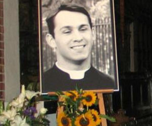 Będą modlić się za tragicznie zmarłego kapłana. Miał tylko 35 lat. Zginął na szczycie góry w Bułgarii