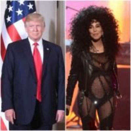 Cher ostro o Trumpie w Polsce: 'Obiecali mu tłumy i zero protestów' – informacje, premiery teledysków – ESKA.pl