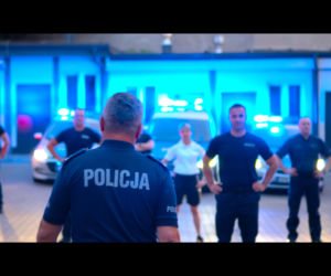 #GaszynChallenge. Podlascy policjanci przyjęli wyzwanie!