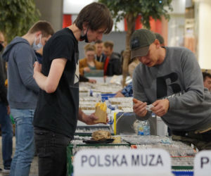 Targi Płyt Winylowych w Bydgoszczy [ZDJĘCIA]
