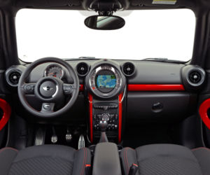 MINI Paceman JCW