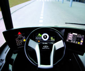 Solaris Urbino 12 electric