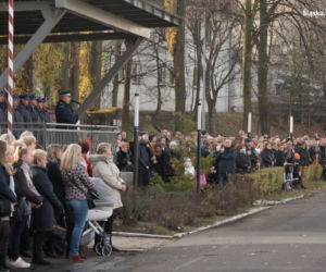 Nowi policjanci w śląskim garnizonie. Złożyli ślubowanie