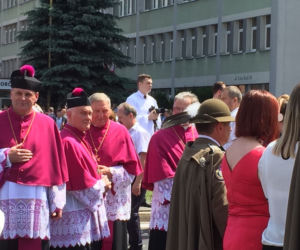 Procesja Bożego Ciała Rzeszów
