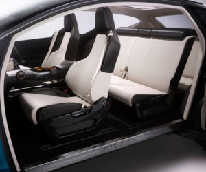 Honda Vision XS-1 Concept