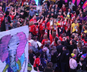 Światełko do nieba rozświetliło noc. WOŚP 2026