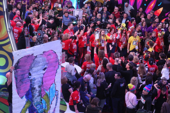 Światełko do nieba rozświetliło noc. WOŚP 2026